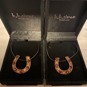 B.B Simon California Necklace